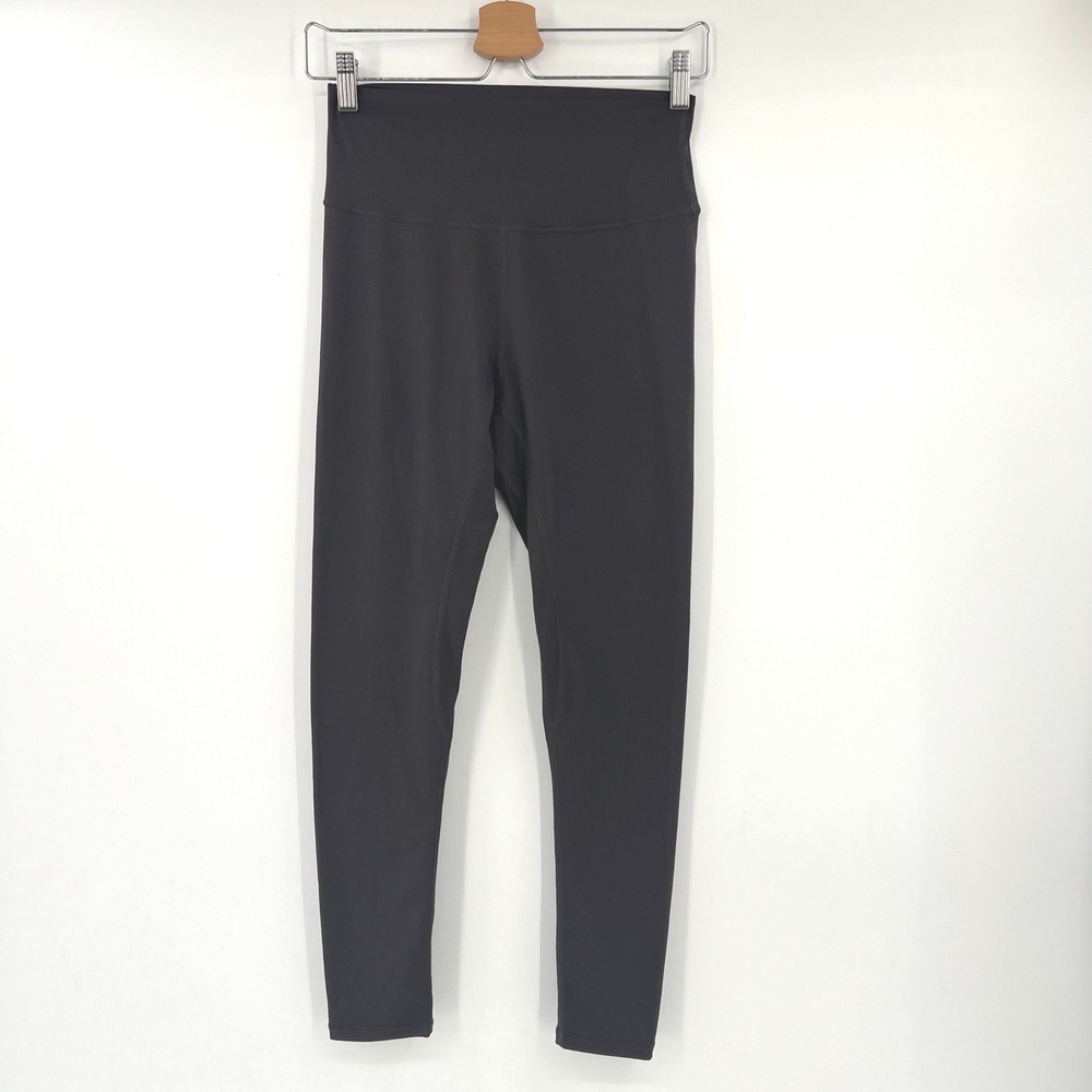 Lululemon Women's Size 4 Dark Brown Align High Rise Leggings
